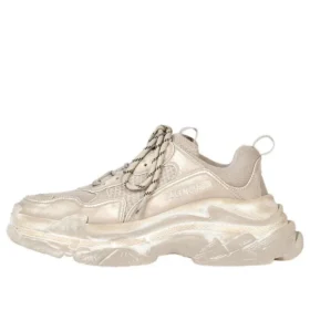 Zapatillas Triple S «Beige claro deslavado» 536737W3CN39700