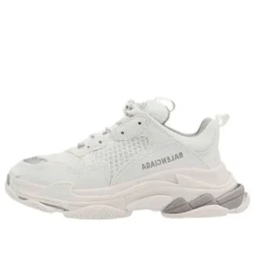 Zapatillas Triple S «Blanco Gris» 654251W2FS41200