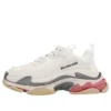 Zapatillas Triple S Chunky, color blanco, 524037W09OM9000