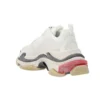Zapatillas Triple S Chunky, color blanco, 524037W09OM9000