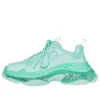 Zapatillas Triple S «Clear Sole Mint» 541624W2GA14500