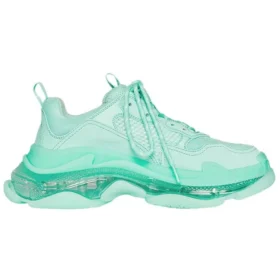 Zapatillas Triple S «Clear Sole Mint» 541624W2GA14500