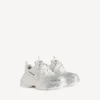 Zapatillas Triple S Glitter Spray para mujer en blanco/plateado Zapatillas Triple S Glitter Spray para mujer en blanco/plateado