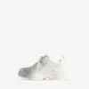Zapatillas Triple S Glitter Spray para mujer en blanco/plateado Zapatillas Triple S Glitter Spray para mujer en blanco/plateado