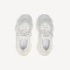 Zapatillas Triple S Glitter Spray para mujer en blanco/plateado Zapatillas Triple S Glitter Spray para mujer en blanco/plateado