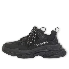 Zapatillas Triple S «Negro» 654251W2CA41000