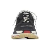 Zapatillas Triple S «Negro Rojo» 533882W09OM1000