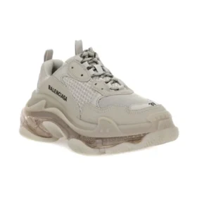 Zapatillas Triple S «Suela transparente – Beige» 544351W2GA19002
