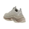 Zapatillas Triple S «Suela transparente – Beige» 544351W2GA19002