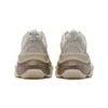 Zapatillas Triple S «Suela transparente – Beige» 544351W2GA19002