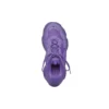 Zapatillas Triple S «Suela transparente púrpura» 544351W2GA16910