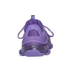 Zapatillas Triple S «Suela transparente púrpura» 544351W2GA16910