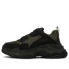 Zapatillas Triple S «Verde oliva/Negro» 536737W2FW24010