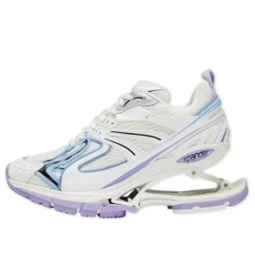 Zapatillas X-Pander «Blanco Azul Púrpura» 653870W2RA89045