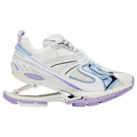Zapatillas X-Pander «Blanco Azul Púrpura» 653870W2RA89045