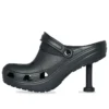 Zapatos Crocs x Balenciaga «Negro» 677390W1S8E1000