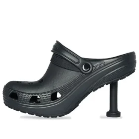 Zapatos Crocs x Balenciaga «Negro» 677390W1S8E1000