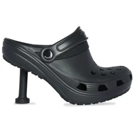 Zapatos Crocs x Balenciaga «Negro» 677390W1S8E1000