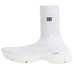 Zapatos de correr de caña alta Speed 3.0, color blanco, 654466W2DN29000