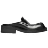 Zapatos de Mocasines Inspector «Negro» 693778WBCY01000