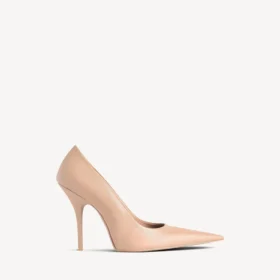 Zapatos de tacón Avenue After para mujer en color beige