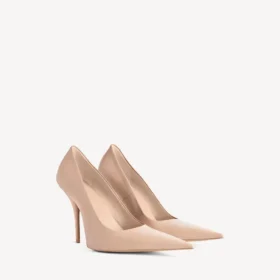 Zapatos de tacón Avenue After para mujer en color beige
