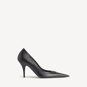 Zapatos de tacón Avenue BB Editor para mujer en negro