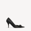 Zapatos de tacón Avenue Palazzo para mujer en negro Zapatos de tacón Avenue Palazzo para mujer en negro