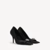Zapatos de tacón Avenue Palazzo para mujer en negro Zapatos de tacón Avenue Palazzo para mujer en negro