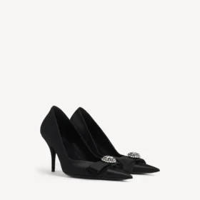 Zapatos de tacón Avenue Palazzo para mujer en negro