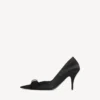 Zapatos de tacón Avenue Palazzo para mujer en negro Zapatos de tacón Avenue Palazzo para mujer en negro