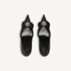 Zapatos de tacón Avenue Palazzo para mujer en negro Zapatos de tacón Avenue Palazzo para mujer en negro