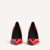 Zapatos de tacón Avenue para mujer en rojo cereza Zapatos de tacón Avenue para mujer en rojo cereza