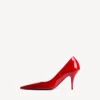 Zapatos de tacón Avenue para mujer en rojo cereza Zapatos de tacón Avenue para mujer en rojo cereza