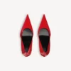 Zapatos de tacón Avenue para mujer en rojo cereza Zapatos de tacón Avenue para mujer en rojo cereza