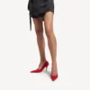 Zapatos de tacón Avenue para mujer en rojo cereza Zapatos de tacón Avenue para mujer en rojo cereza
