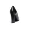 Zapatos de tacón Blade «Black Soft Calfskin» 679184WBC401000