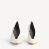 Zapatos de tacón «Duchesse» para mujer en blanco nieve Zapatos de tacón «Duchesse» para mujer en blanco nieve