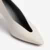 Zapatos de tacón «Duchesse» para mujer en blanco nieve Zapatos de tacón «Duchesse» para mujer en blanco nieve