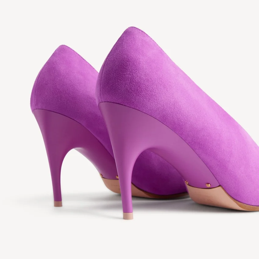 Zapatos de tacón Duchesse para mujer en color azalee Zapatos de tacón Duchesse para mujer en color azalee