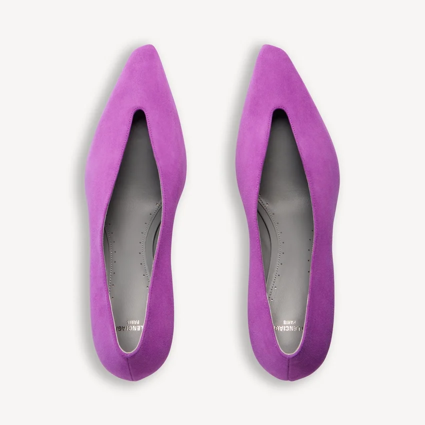 Zapatos de tacón Duchesse para mujer en color azalee Zapatos de tacón Duchesse para mujer en color azalee