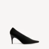 Zapatos de tacón «Duchesse» para mujer en negro Zapatos de tacón «Duchesse» para mujer en negro