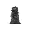 Zapatos deportivos de caña alta estilo «daddy» en negro 654866W3CP31000