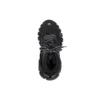 Zapatos deportivos de caña alta estilo «daddy» en negro 654866W3CP31000
