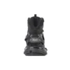 Zapatos deportivos de caña alta estilo «daddy» en negro 654866W3CP31000