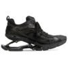 Zapatos deportivos X-Pander, color negro 653871W2RA21000