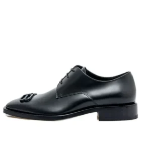 Zapatos Derby BB Icon «Negro» 712642WA8E31000