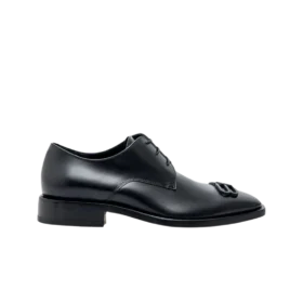 Zapatos Derby BB Icon «Negro» 712642WA8E31000