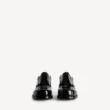 Zapatos Derby cómodos para hombre en negro Zapatos Derby cómodos para hombre en negro
