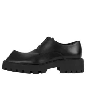 Zapatos Derby, color negro 656977WBB501000